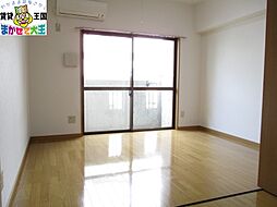 クオーレ鍛冶屋町 2階1DKのリビング/ダイニング