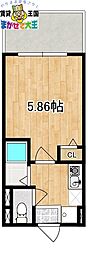 🉐敷金礼金0円！🉐長崎電気軌道５系統 大浦天主堂下駅 徒歩3分