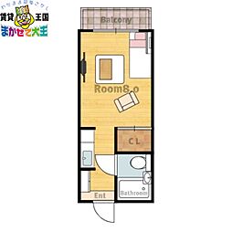 Aco produce building 3階