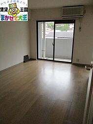 ラ・レジダンス・ド・シャルール 4階1DKのリビング/ダイニング