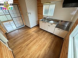 エイトフラッグヒルズ 2階2DKのリビング/ダイニング