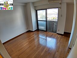 長崎電気軌道1系統 長崎駅前駅 徒歩16分の賃貸マンション 3階ワンルームのリビング/ダイニング