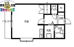 ダイアパレス玉園 3階