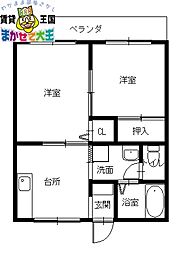グランソレイユ上戸町 3階
