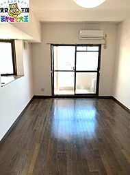 バス 長崎バス新大工町下車 徒歩5分の賃貸マンション 13階1Kのリビング/ダイニング