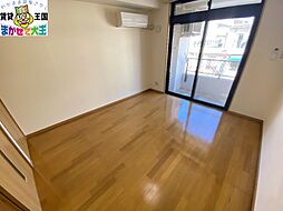 池田ビル 6階1Kのリビング/ダイニング