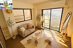 The Gallery  NAGASAKI TERRACE 東山手 203 2階1Kのリビング/ダイニング