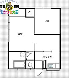 🉐敷金礼金0円！🉐いずみアパート