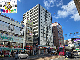 ABITI浜町  ｜ 長崎県長崎市銅座町（賃貸マンション1LDK・13階・39.38㎡） その1