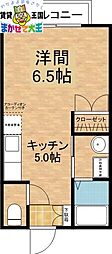 ハイツプリメーラ 1階/-