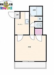 サンコーポちくご 5階/-