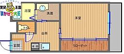 Maison de 大徳園 3階