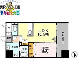 ABITI浜町 6階
