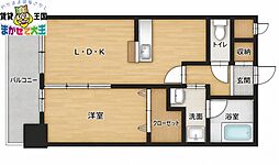 ABITI浜町 9階