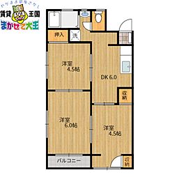 ぱるる愛宕 3階