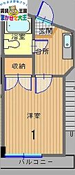 🉐敷金礼金0円！🉐ニシセン文教3