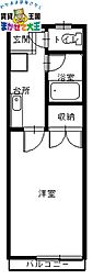 🉐敷金礼金0円！🉐コーポフゲン