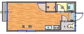 シャンブル清水  ｜ 長崎県長崎市清水町（賃貸アパート1R・2階・15.17㎡） その2