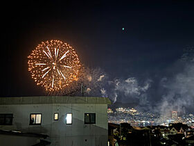 アメニティドア  ｜ 長崎県長崎市中新町（賃貸アパート1R・2階・22.00㎡） その2