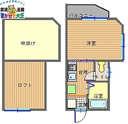 🉐敷金礼金0円！🉐長崎電気軌道１系統 若葉町駅 徒歩4分