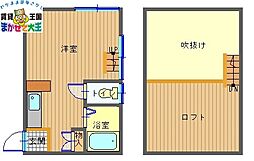 ロードピアレトロ 1階