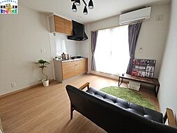 JR長崎本線 道ノ尾駅 徒歩10分の賃貸アパート 2階1DKのリビング/ダイニング