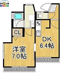 長崎電気軌道1系統 岩屋橋駅 徒歩5分