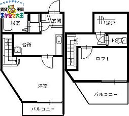 ファティーマB 2階