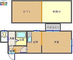 チェリーブラッサムズ三芳 1階