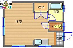 長崎本線 道ノ尾駅 徒歩39分