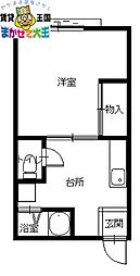 フェリーチェはやま 1階