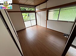 JR長崎本線 道ノ尾駅 徒歩36分の賃貸一戸建て 1階3DKのリビング/ダイニング