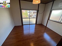 メゾン時津 1階3Kのリビング/ダイニング