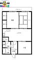アールグレイマンション岩屋5階5.3万円