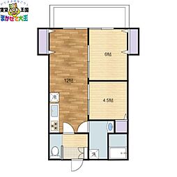 JR長崎本線 道ノ尾駅 徒歩31分