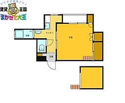 アールグレイ若竹 3階