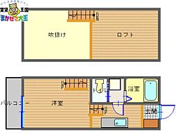 JR長崎本線 西浦上駅 徒歩3分