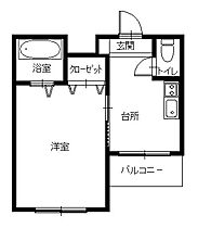 クレインコート東園 - ｜ 長崎県長崎市桶屋町（賃貸マンション1K・3階・25.20㎡） その2