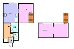 蛍茶屋駅 3.7万円