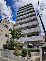 ライオンズマンション諏訪神社前 404 ｜ 長崎県長崎市大井手町（賃貸マンション1R・4階・23.91㎡） その1