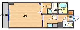 ブランドール大井手 - ｜ 長崎県長崎市大井手町（賃貸マンション1K・4階・30.60㎡） その2