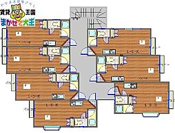 🉐敷金礼金0円！🉐ジョリーハイツ御船蔵