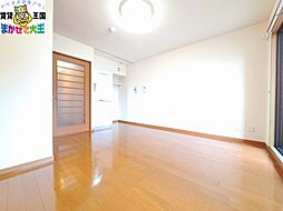 ダイアパレス玉園 205 2階ワンルームのリビング/ダイニング