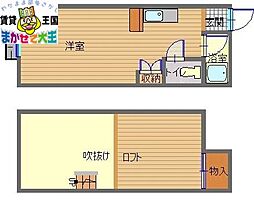 フルハウス長崎 2階