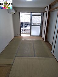 エスポワール宿町 101 1階1Kのリビング/ダイニング