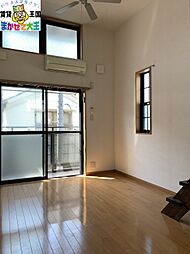 ローザロッサ新大工 103 1階1Kのリビング/ダイニング