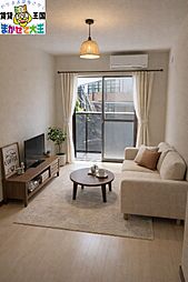 ラグナプレミア御船蔵 1階1SKのリビング/ダイニング