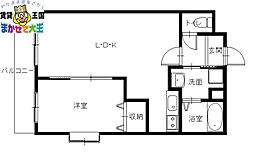 長崎電気軌道5系統 めがね橋駅 徒歩2分 5階/-