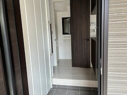 玄関の画像