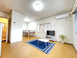 エミールハイツ 1階ワンルームのリビング/ダイニング